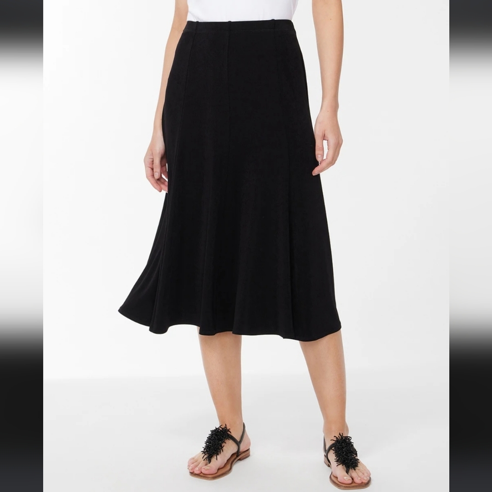 Chico's TRAVELERS CLASSIC Jordana Skirt 20/22